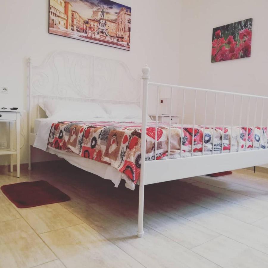 A Casa Dello Chef Bed & Breakfast โบโลญญา ภายนอก รูปภาพ