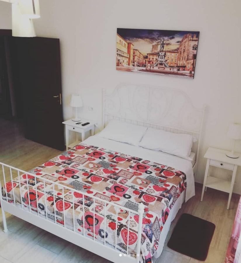 A Casa Dello Chef Bed & Breakfast โบโลญญา ภายนอก รูปภาพ
